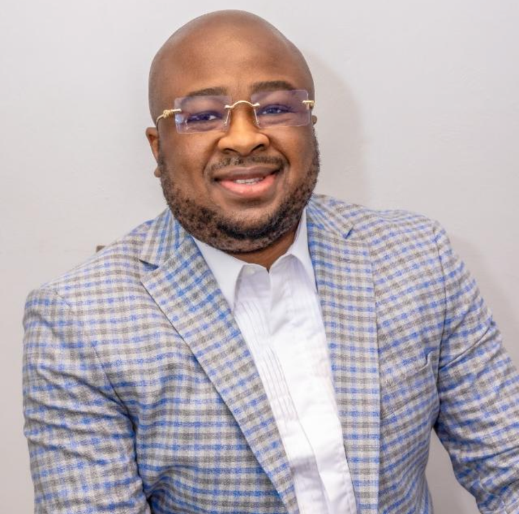 Dr. Peter Owolabi, founder and chief executive officer of Soar Support Services